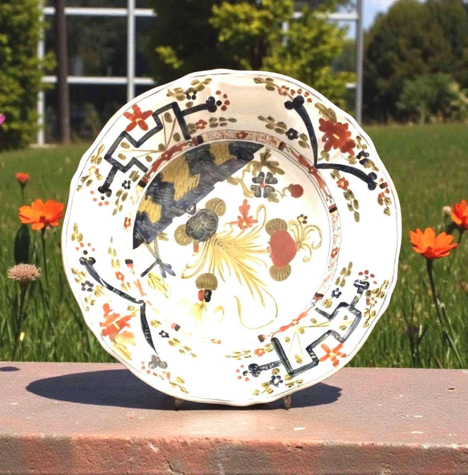 Faenza Pottery - Etsy