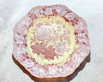 Spode Archive Collection, Jasmine Plate