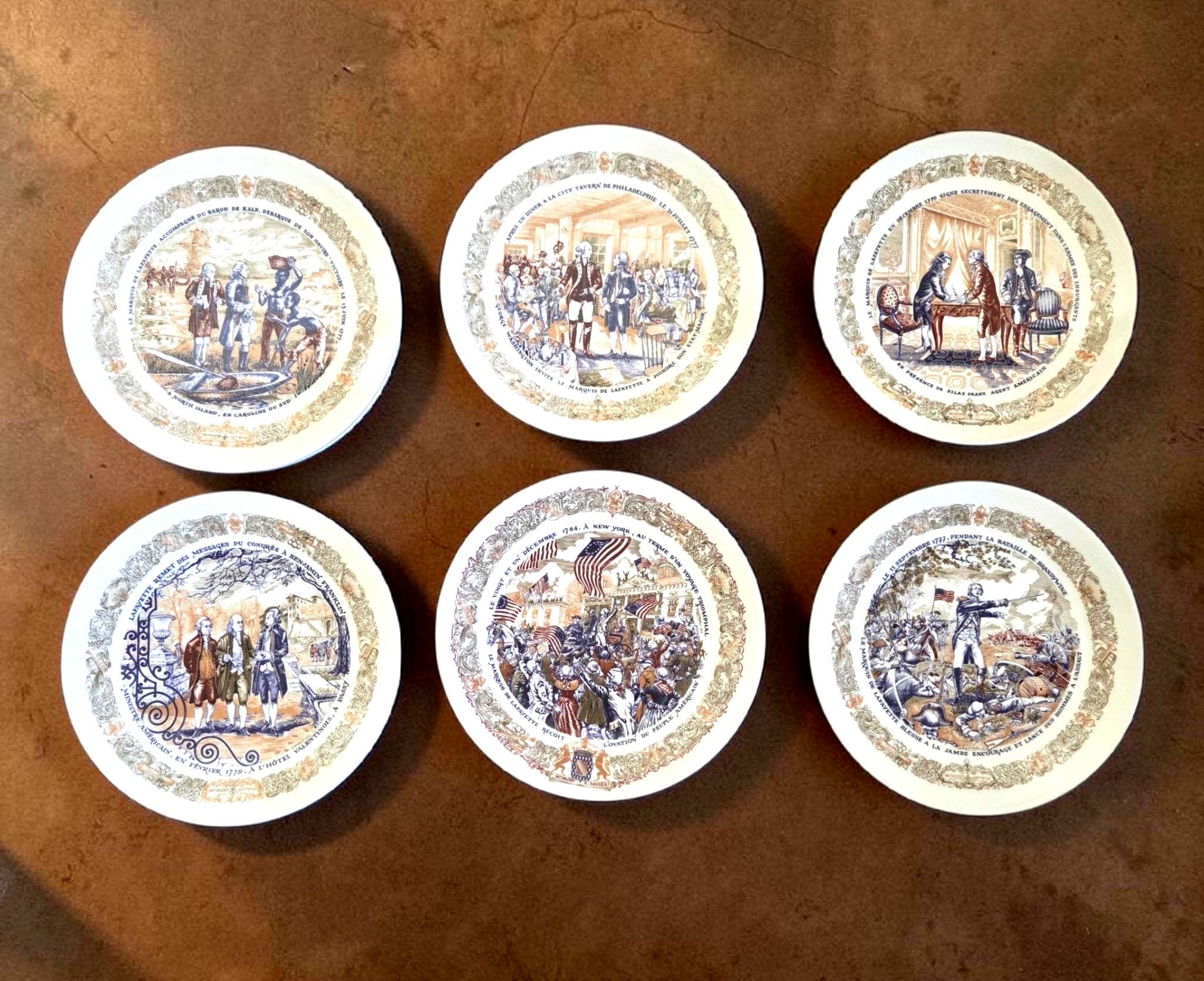 Vintage Collector Plate - Etsy
