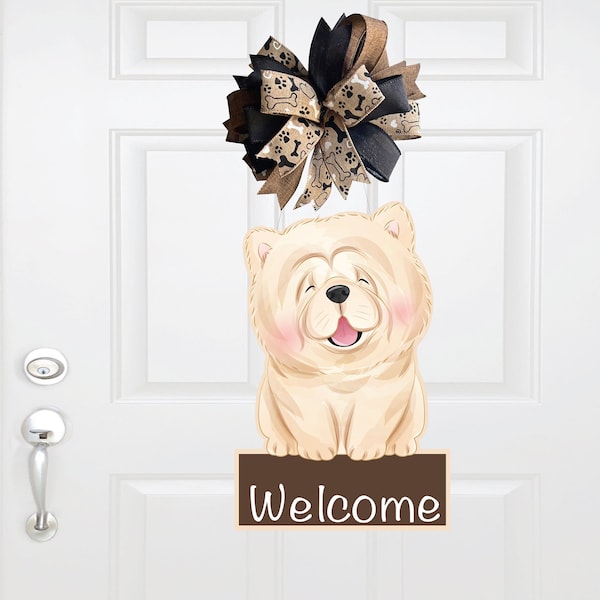 Dog Door Hanger Etsy