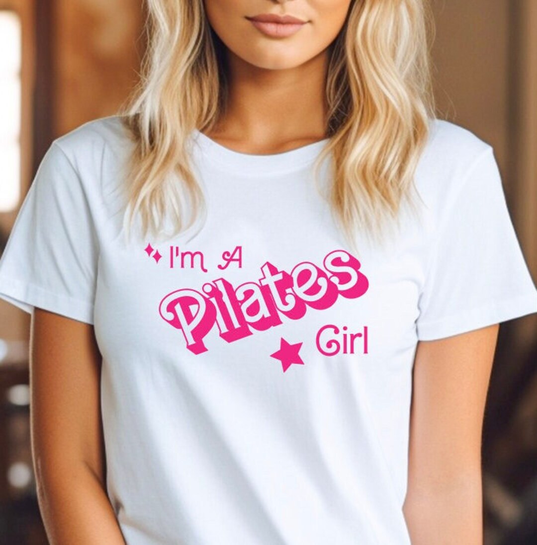 Pilates Shirt Pilates Tee Pilates Tshirt Pilates Tshirt Etsy