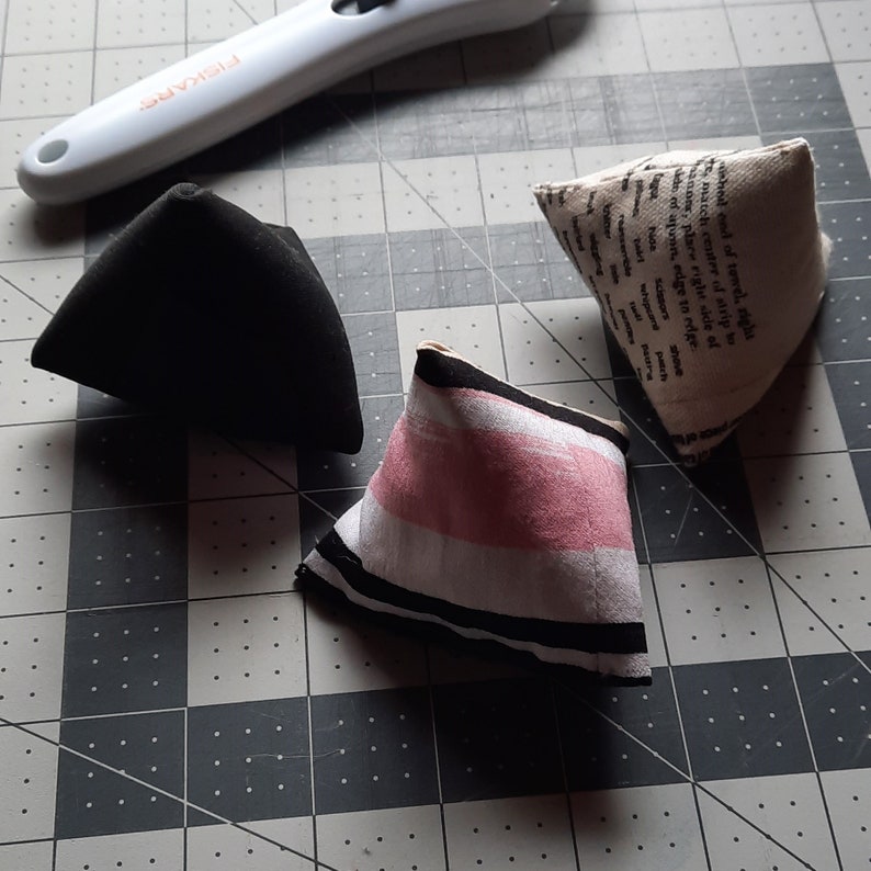 Pattern Weights- Option 4