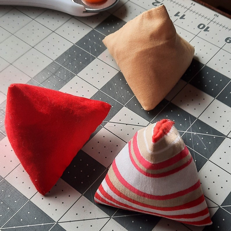 Pattern Weights- Option 7