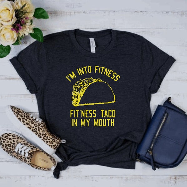 Fitness Tee