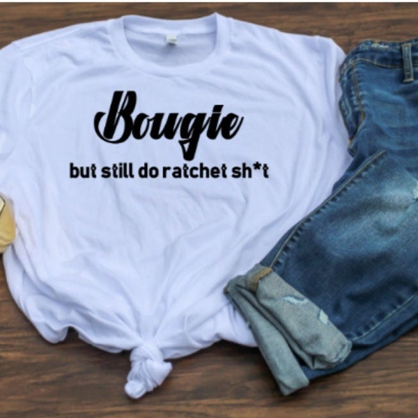 Bougie Tee