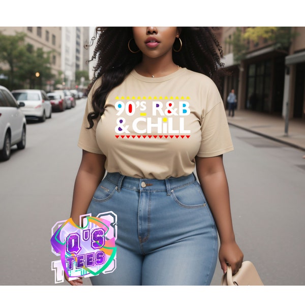 90's R&B Chill Tee