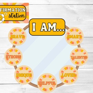 GROOVY Affirmation Station