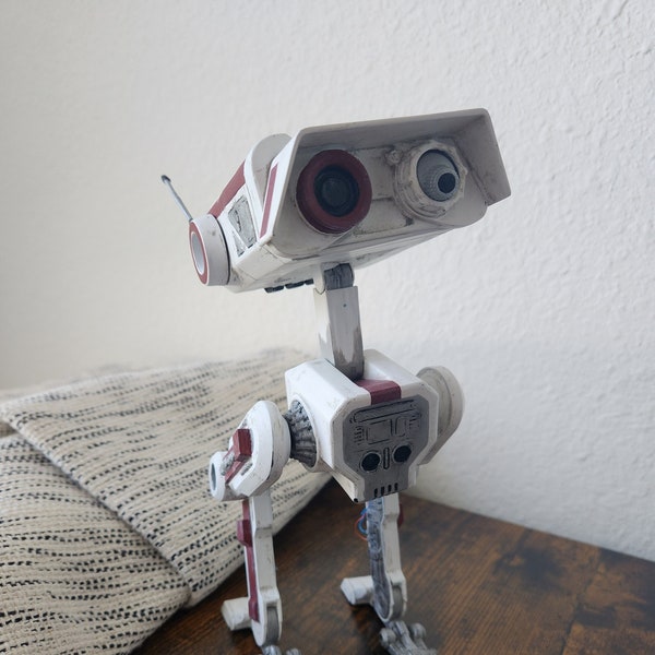 Poseable 10 inch BD-1 Droid