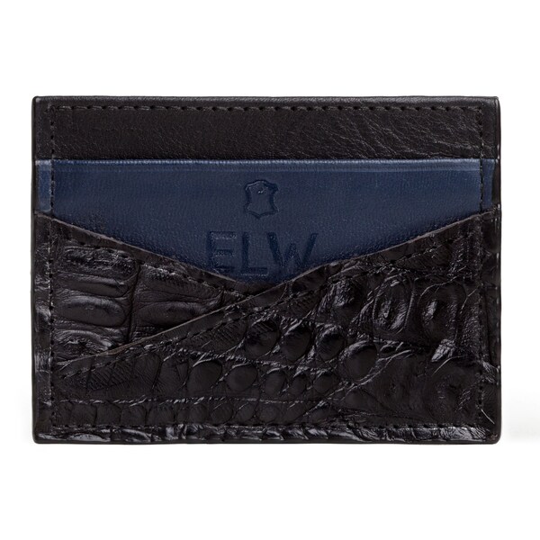 Alligator Card Case