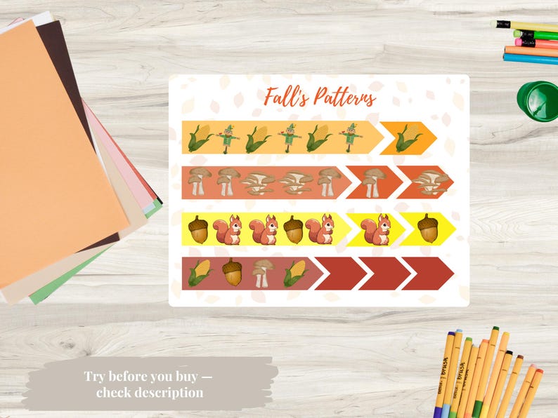 Autumn Busy Book | 18 Printable Activities for Kids | Fall Learning ...