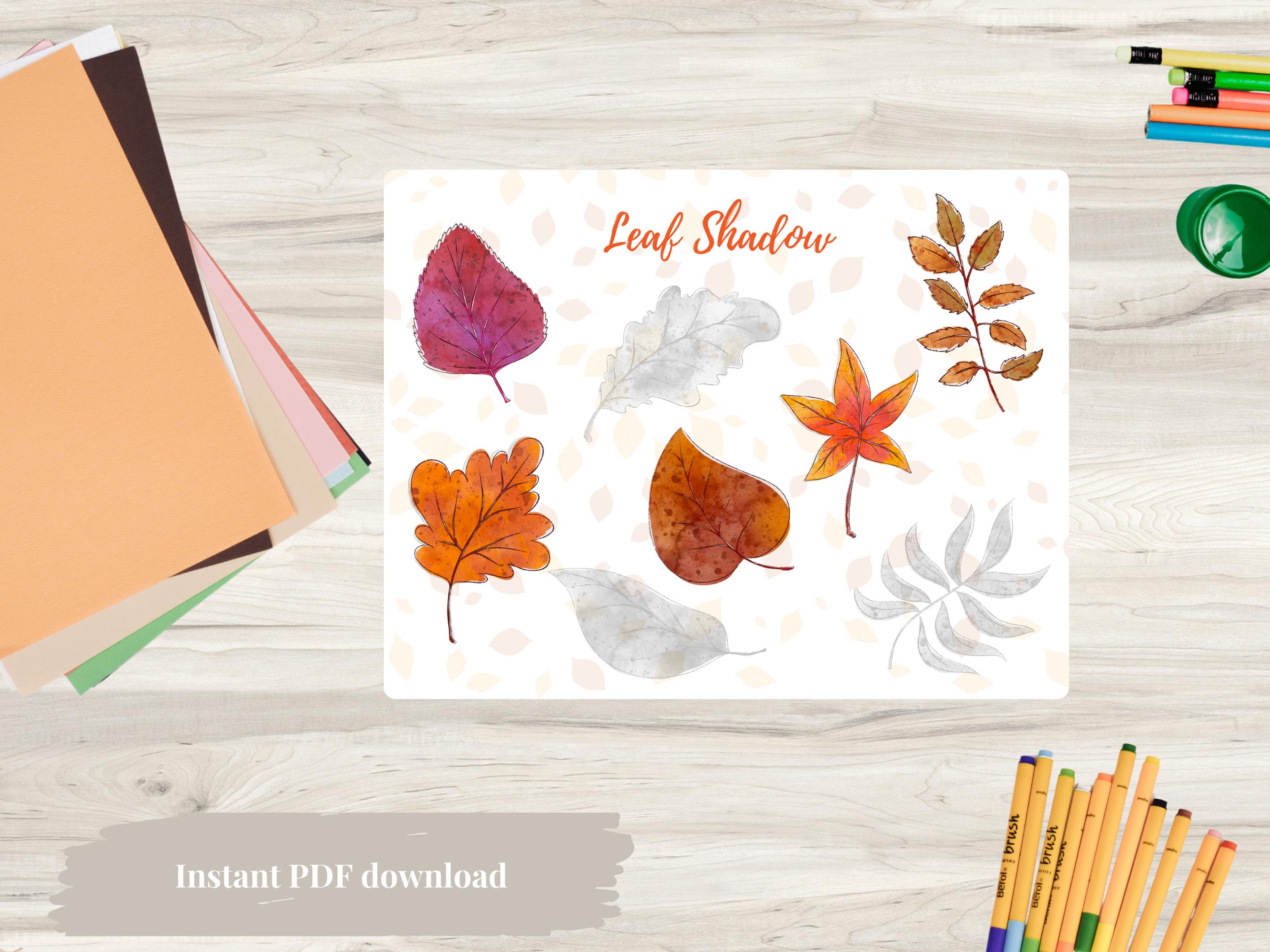 Autumn Busy Book | 18 Printable Activities for Kids | Fall Learning ...