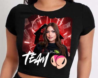 Team Boricua T-Shirt Design • Urban Gamer Style (PNG File)
