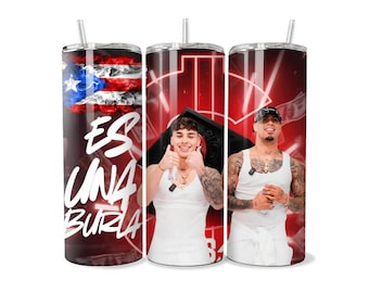 Team Nene PR Tumbler Sublimation Design • Urban Fan Art (PNG File)