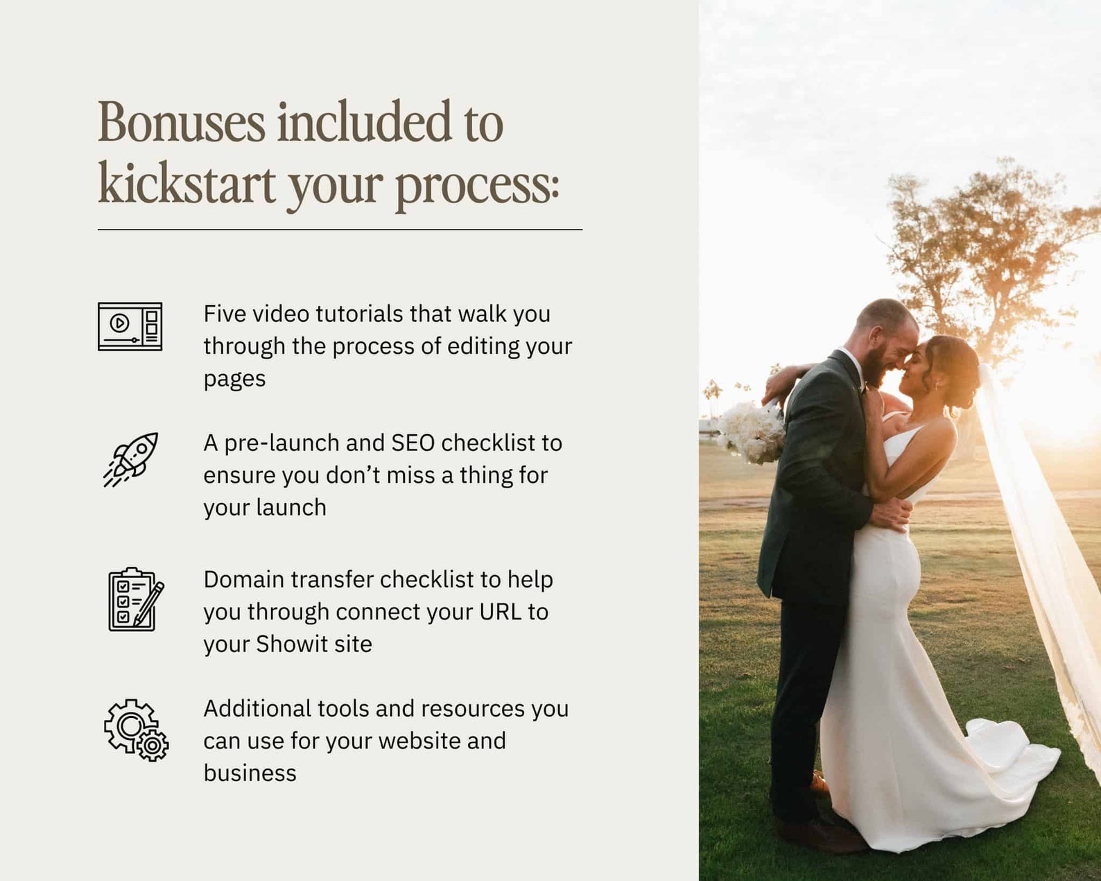 Premium Showit Website Template, Website Templates Photography, Showit