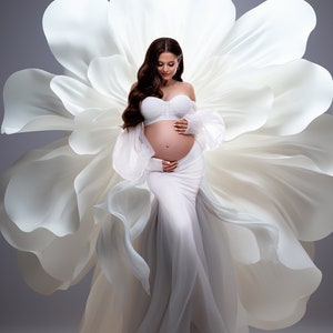 Flower Maternity 