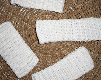 Crochet Winter Headband