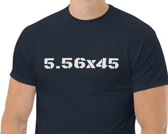 5.56X45 Tactical Tee