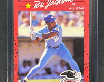 Bo jackson hotsell all star