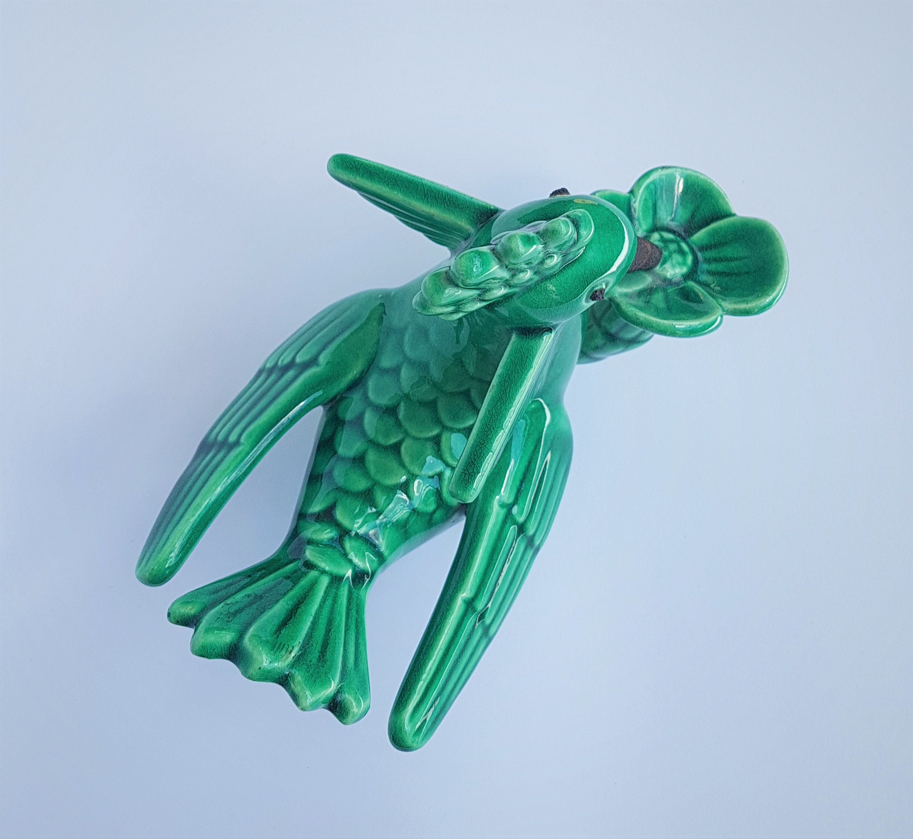  G.Nylund バード 北欧ヴィンテージ Bird Figurine Made by Gunnar Nylund / 1950s / Timeless