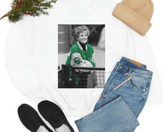  Crissman Designs Women Eagles Wool Bomber Varsity Jacket  Inspired by Lady Princess Diana Philadelphi-a (XS) : Clothing, Shoes &  Jewelry