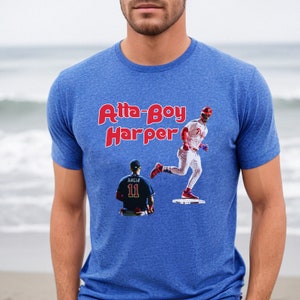 Atta-Boy Harper Shirt, Harper Stare Shirt, Bryce Harper Phillies Shirt - Atta Boy, Phillies t-shirt, Bryce Harper t-shirt