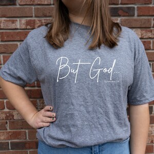 But God Shirt