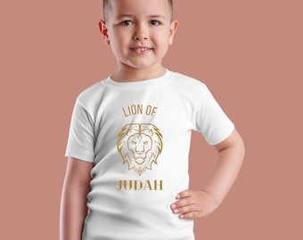 Lion of Judah Shirt