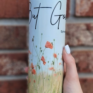 But God Tumbler (20oz)