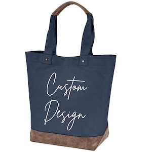 Custom Tote Bag
