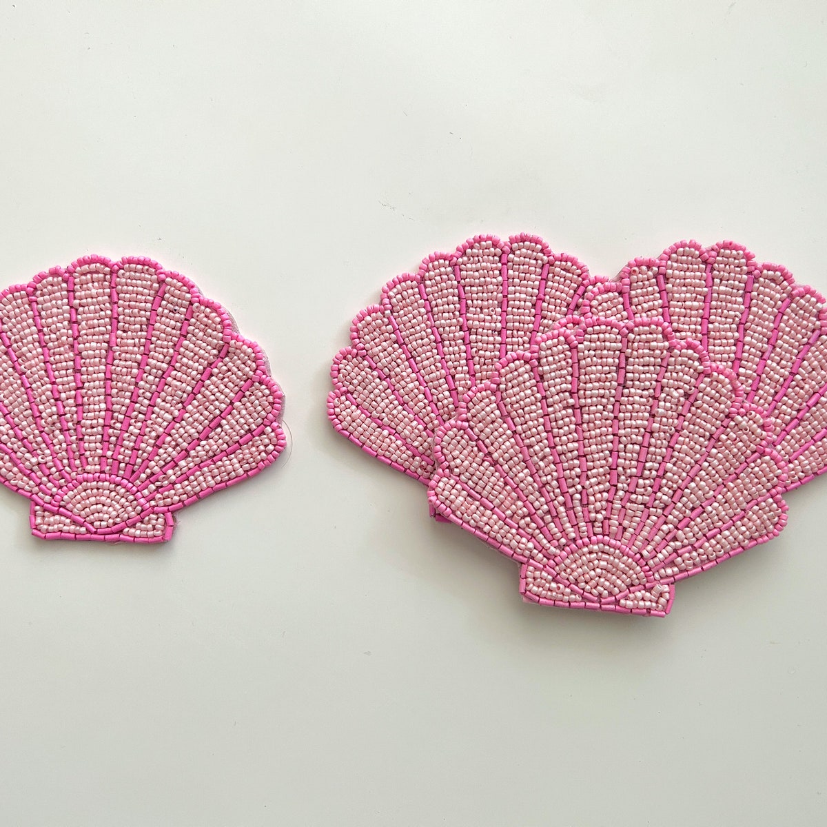 Shell Coasters (Set of 4)