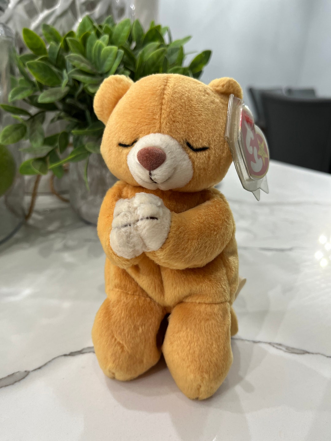 Beanie Babies Hope Etsy