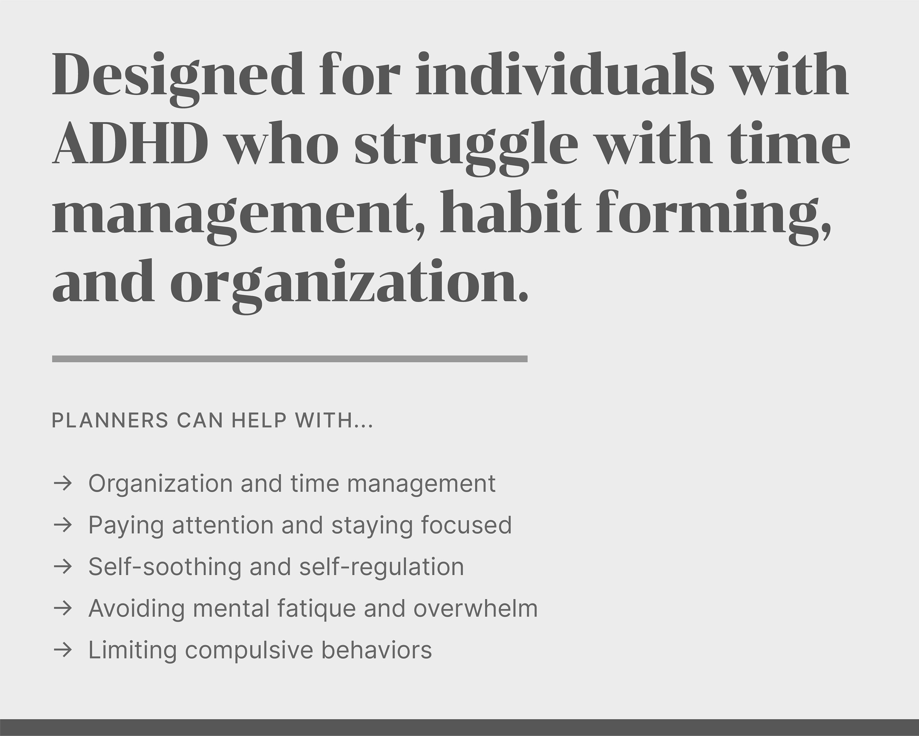 ADHD Planner Printable, ADHD Todo List, Adult Workbook, Daily Planner