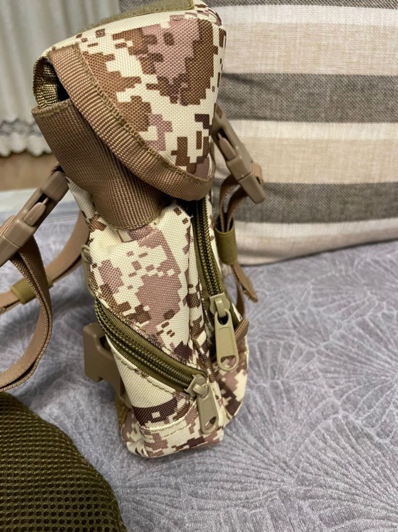 Binocular Harness Chest Backpack for Men and Women for Hunting and