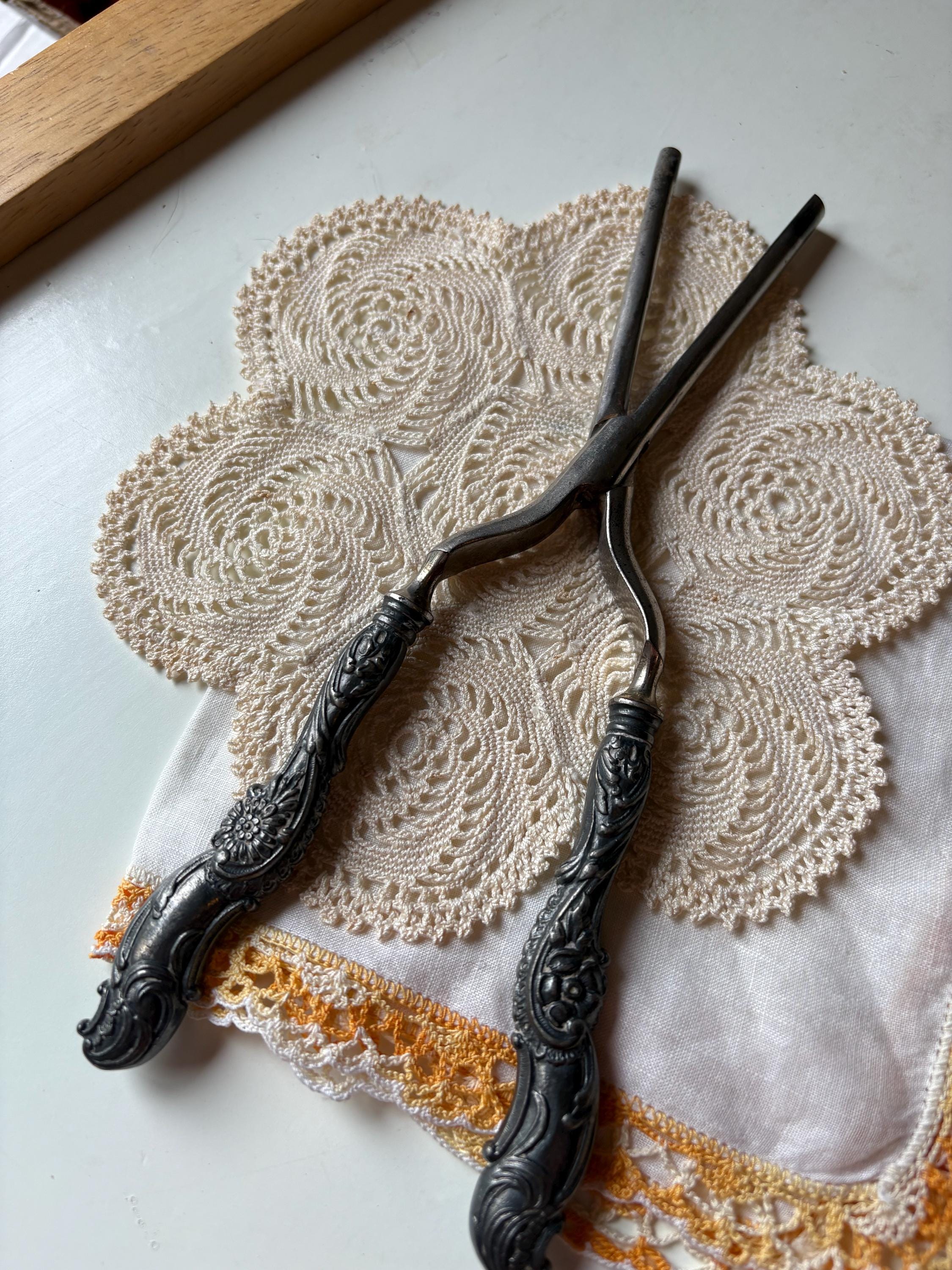 victorian-glove-stretchers-late-1800s-steel-and-sterling-silver