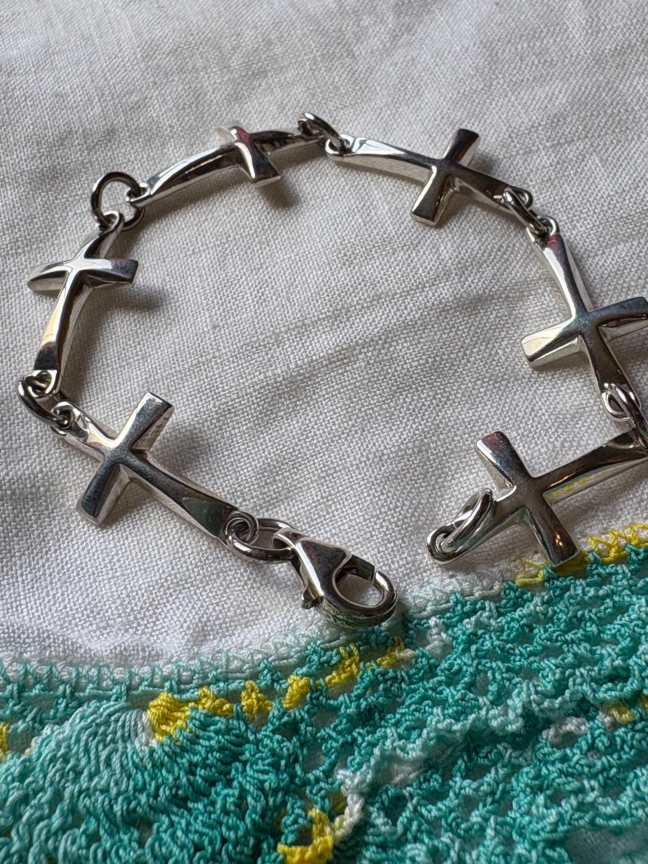 『RLM』Robert Lee Morris シルバー ブレスレット Robert Lee Morris Large Toggle Link Bracelet | Robert Lee Morris