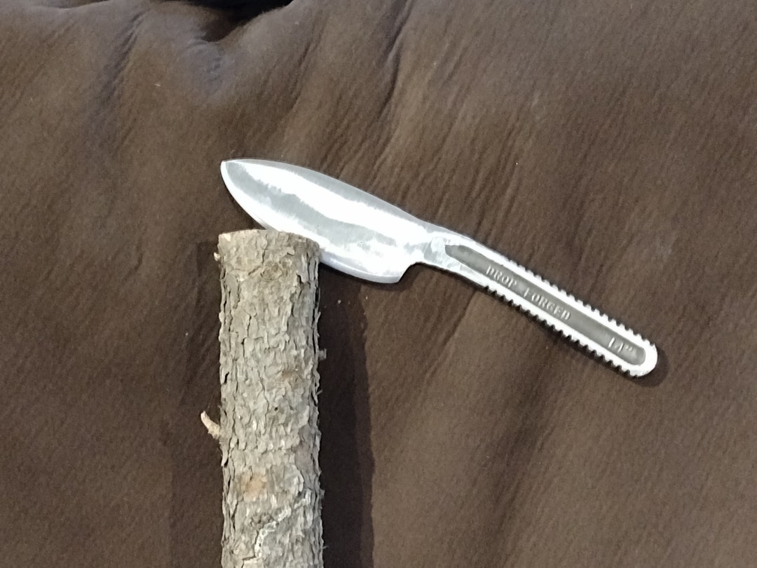 Hand Pipe Wrench Knife Etsy