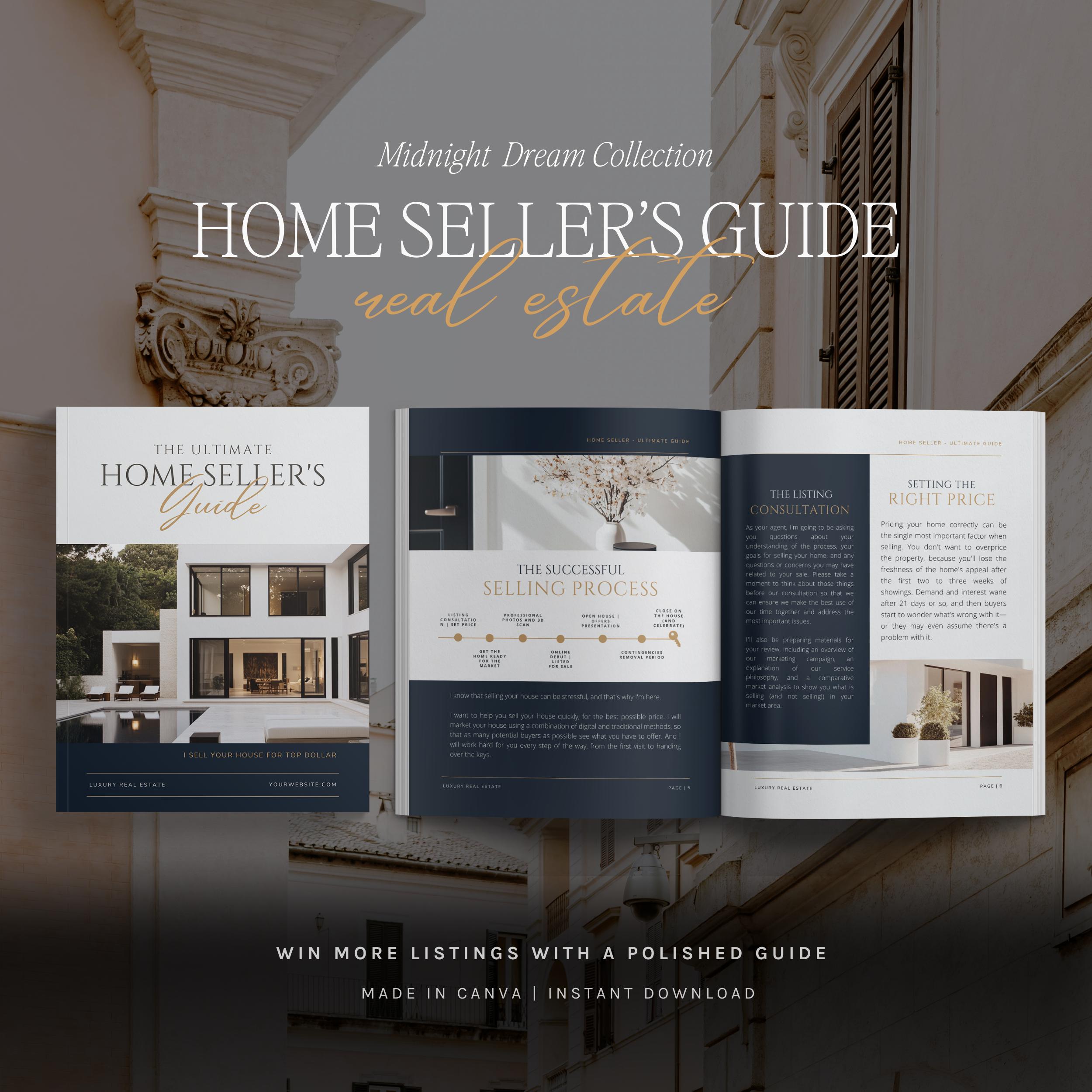 Luxury Selling Guide