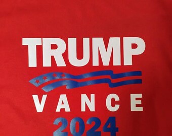 Trump / Vance 2024 T Shirt