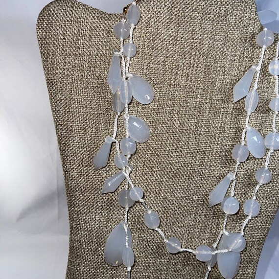 Joan Rivers Classic Collection Beaded Necklace Op… - image 7