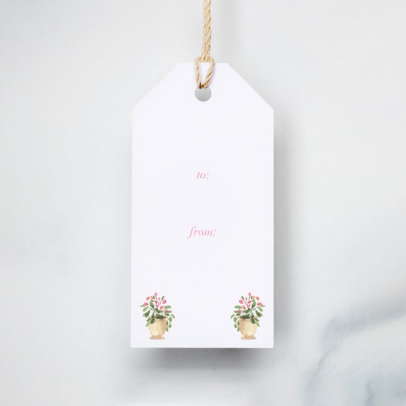 Mother's Day Gift Tags | 8 Pack