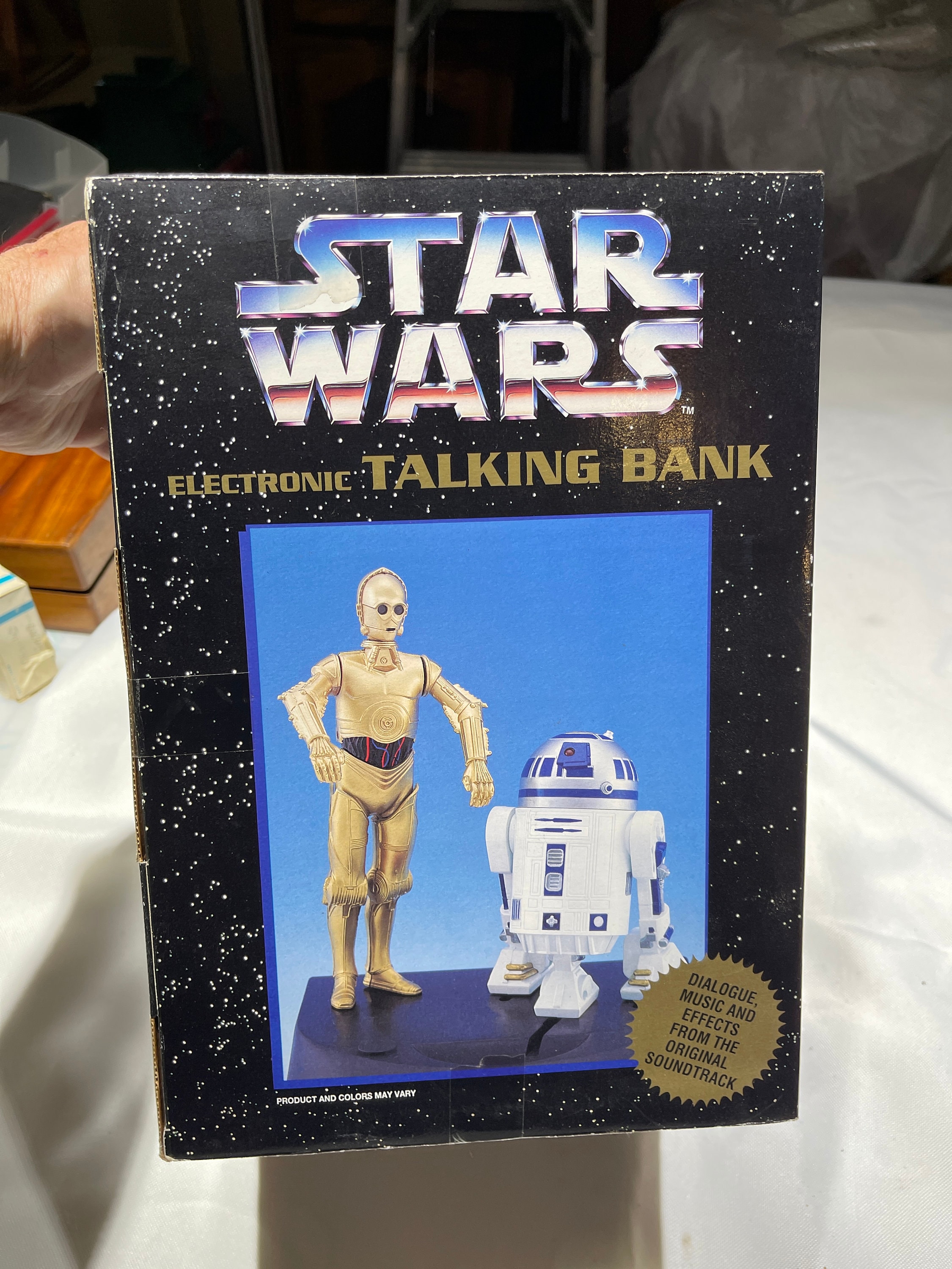 R2 D2 Star Wars Bank - Etsy