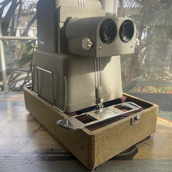 Slide Projector Etsy