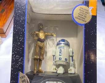 R2 D2 Star Wars bank