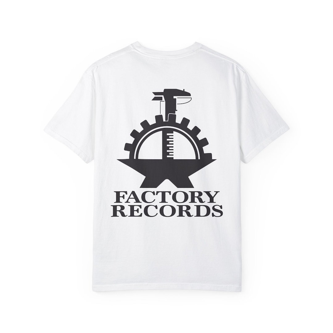 The Hacienda Factory Records