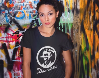 Danceteria Tshirt/Danceteria/Danceteria nightclub/retro NYC/nightclub/pop culture Tshirt/music Tshirt/NYC/Madonna Tshirt/Vanishing NY/1970s