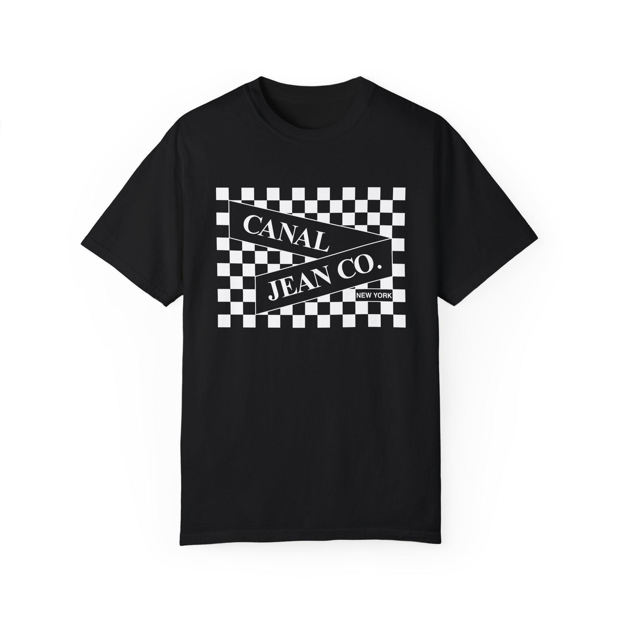 素敵な Canal New Co./retro Jean Nyc/canal Tshirt/vanishing Co. Jean スカート
