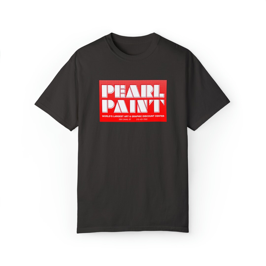 THE 9 SHOP love PEARLT-shirts パールT love PEARL T-shirts X ブルー | THE9SHOP