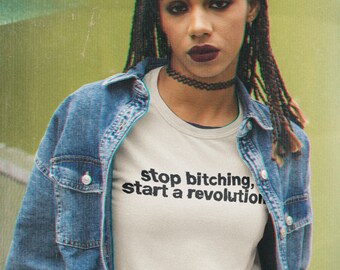 Protest Tshirt/Start a Revolution/Damn the Man/do Something/Take Action/March Tshirt/ Political Tshirt/Anti-Political Tshirt/Women&#39;s Rights