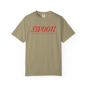 Prefab Sprout Oversized Worn-In style T-Shirt