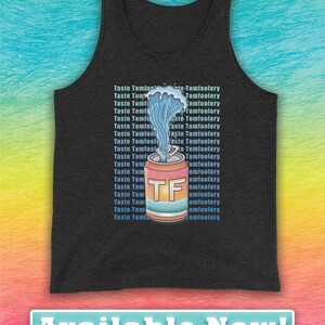 Taste the TomFoolery Tank Top